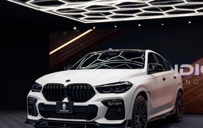 BMW X6, 2021 год, 7 100 000 рублей, 1 фотография
