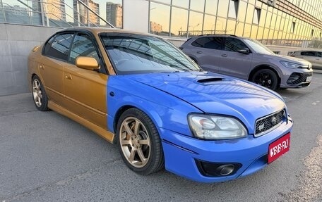 Subaru Legacy III, 1999 год, 500 000 рублей, 1 фотография