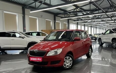 Skoda Fabia II, 2014 год, 695 000 рублей, 1 фотография
