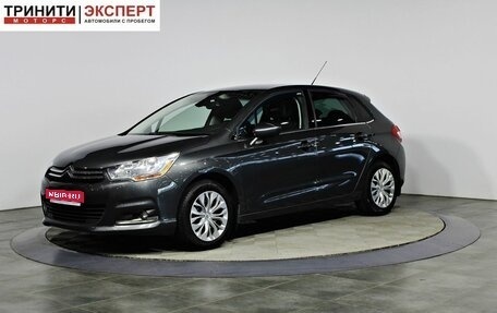 Citroen C4 II рестайлинг, 2013 год, 597 000 рублей, 1 фотография