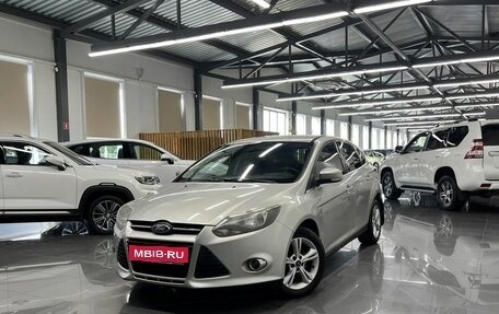 Ford Focus III, 2014 год, 845 000 рублей, 1 фотография