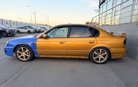 Subaru Legacy III, 1999 год, 500 000 рублей, 4 фотография