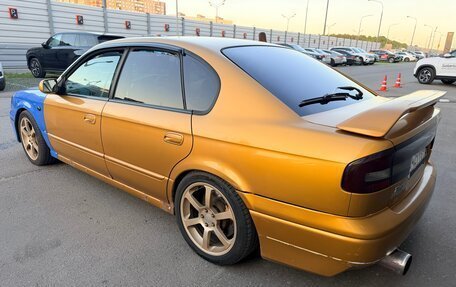 Subaru Legacy III, 1999 год, 500 000 рублей, 5 фотография