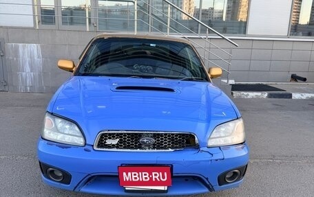 Subaru Legacy III, 1999 год, 500 000 рублей, 2 фотография