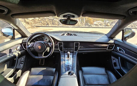Porsche Panamera II рестайлинг, 2013 год, 2 100 000 рублей, 5 фотография