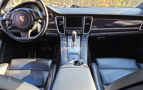 Porsche Panamera II рестайлинг, 2013 год, 2 100 000 рублей, 11 фотография