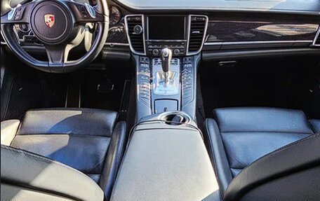 Porsche Panamera II рестайлинг, 2013 год, 2 100 000 рублей, 4 фотография