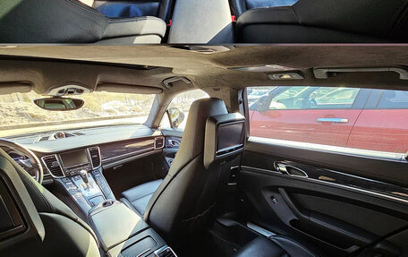 Porsche Panamera II рестайлинг, 2013 год, 2 100 000 рублей, 6 фотография