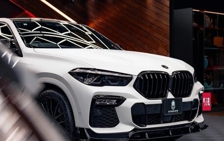 BMW X6, 2021 год, 7 100 000 рублей, 2 фотография