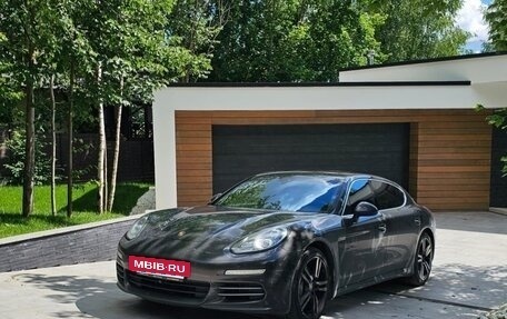 Porsche Panamera II рестайлинг, 2013 год, 2 100 000 рублей, 9 фотография