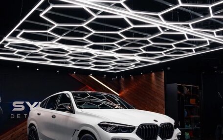 BMW X6, 2021 год, 7 100 000 рублей, 3 фотография