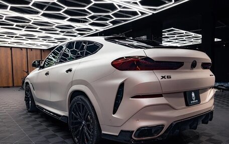 BMW X6, 2021 год, 7 100 000 рублей, 5 фотография