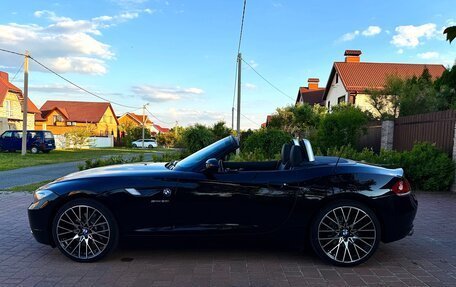 BMW Z4, 2011 год, 3 000 000 рублей, 8 фотография