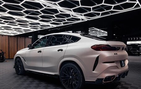 BMW X6, 2021 год, 7 100 000 рублей, 4 фотография