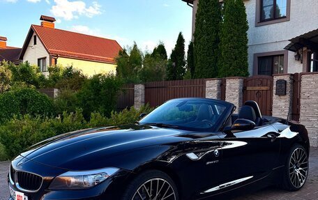 BMW Z4, 2011 год, 3 000 000 рублей, 7 фотография