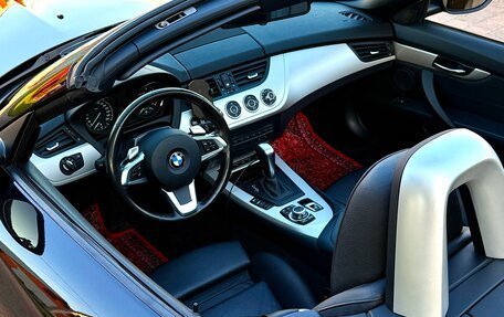 BMW Z4, 2011 год, 3 000 000 рублей, 12 фотография