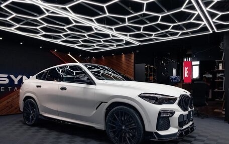 BMW X6, 2021 год, 7 100 000 рублей, 6 фотография