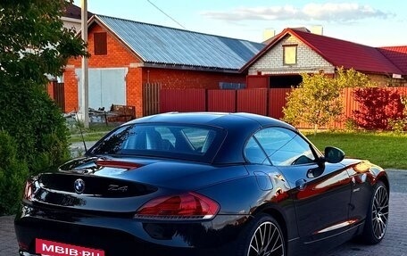 BMW Z4, 2011 год, 3 000 000 рублей, 4 фотография