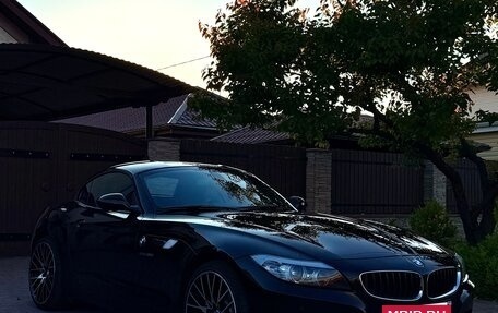 BMW Z4, 2011 год, 3 000 000 рублей, 3 фотография