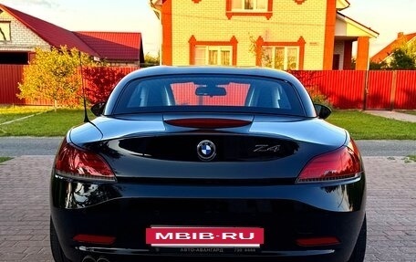 BMW Z4, 2011 год, 3 000 000 рублей, 5 фотография