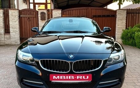 BMW Z4, 2011 год, 3 000 000 рублей, 2 фотография