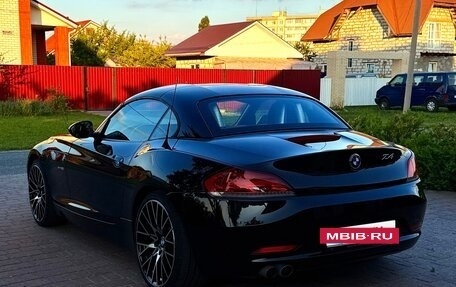 BMW Z4, 2011 год, 3 000 000 рублей, 6 фотография