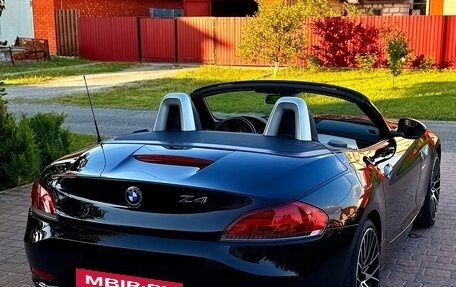 BMW Z4, 2011 год, 3 000 000 рублей, 11 фотография