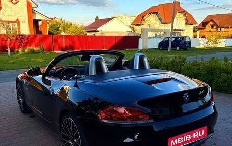 BMW Z4, 2011 год, 3 000 000 рублей, 9 фотография