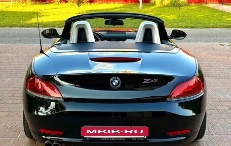 BMW Z4, 2011 год, 3 000 000 рублей, 10 фотография