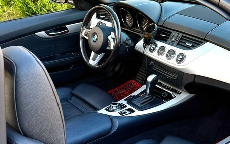 BMW Z4, 2011 год, 3 000 000 рублей, 14 фотография