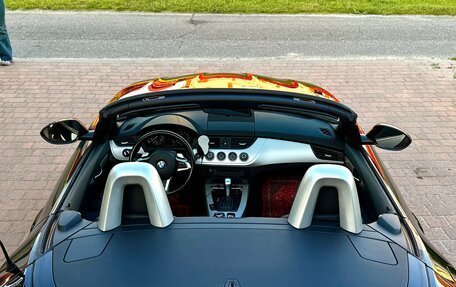 BMW Z4, 2011 год, 3 000 000 рублей, 13 фотография