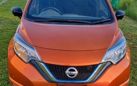 Nissan Note II рестайлинг, 2019 год, 1 479 000 рублей, 7 фотография