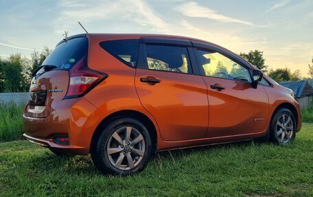 Nissan Note II рестайлинг, 2019 год, 1 479 000 рублей, 5 фотография