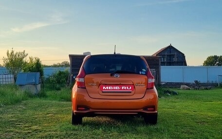Nissan Note II рестайлинг, 2019 год, 1 479 000 рублей, 6 фотография