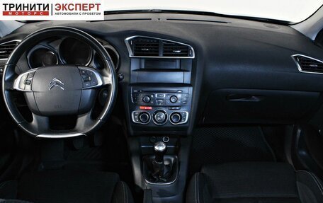 Citroen C4 II рестайлинг, 2013 год, 597 000 рублей, 11 фотография
