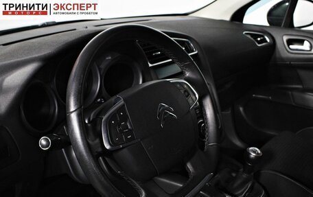 Citroen C4 II рестайлинг, 2013 год, 597 000 рублей, 12 фотография