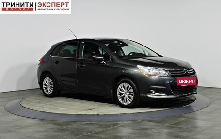 Citroen C4 II рестайлинг, 2013 год, 597 000 рублей, 3 фотография