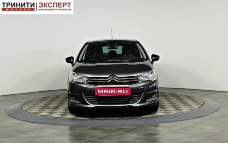 Citroen C4 II рестайлинг, 2013 год, 597 000 рублей, 2 фотография