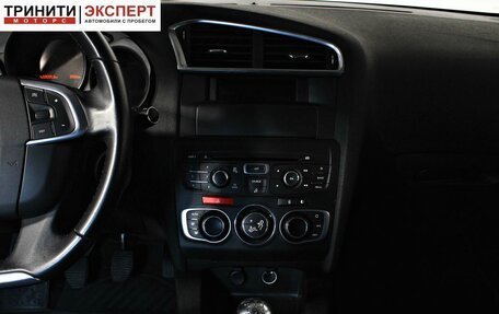 Citroen C4 II рестайлинг, 2013 год, 597 000 рублей, 14 фотография