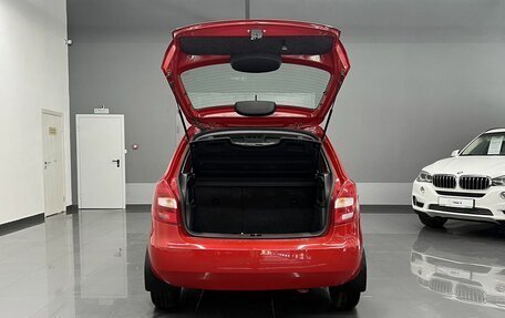 Skoda Fabia II, 2014 год, 695 000 рублей, 7 фотография