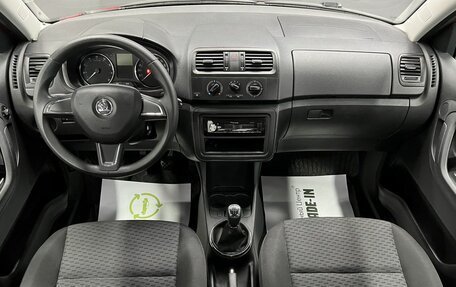 Skoda Fabia II, 2014 год, 695 000 рублей, 11 фотография