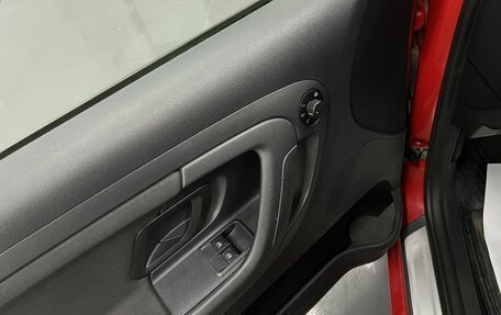Skoda Fabia II, 2014 год, 695 000 рублей, 19 фотография