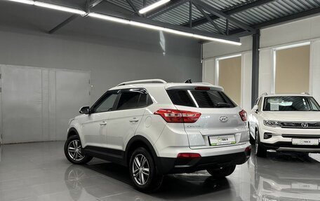 Hyundai Creta I рестайлинг, 2020 год, 1 875 000 рублей, 6 фотография