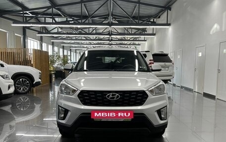 Hyundai Creta I рестайлинг, 2020 год, 1 875 000 рублей, 3 фотография