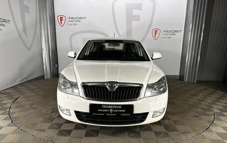 Skoda Octavia, 2012 год, 920 000 рублей, 2 фотография
