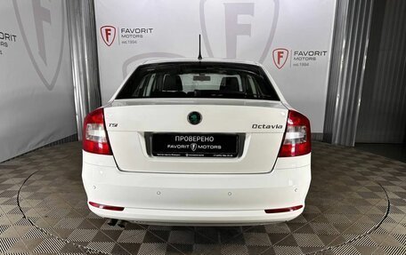Skoda Octavia, 2012 год, 920 000 рублей, 3 фотография