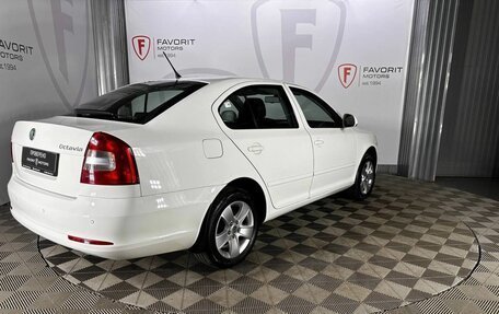 Skoda Octavia, 2012 год, 920 000 рублей, 6 фотография