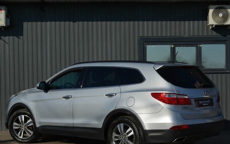Hyundai Santa Fe III рестайлинг, 2014 год, 2 199 999 рублей, 6 фотография