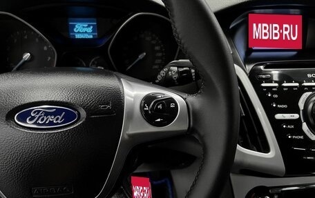 Ford Focus III, 2014 год, 845 000 рублей, 21 фотография