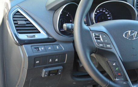 Hyundai Santa Fe III рестайлинг, 2014 год, 2 199 999 рублей, 11 фотография